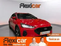 Usado Ford Focus Active 155 HP (114 kW) 2024 Vermelho