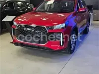Nuevo Ebro s400 211 CV (155 kW) 2026 Rojo SUV