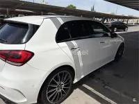 Usado Mercedes A180 136 CV (100 kW) 2021 Blanco Berlina