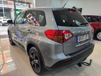 Usado Suzuki Vitara 140 CV (102 kW) 2016 Gris / plata SUV