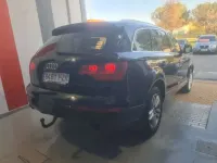 Usado Audi Q7 241 CV (177 kW) 2008 Negro SUV