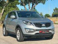 Usado Kia Sportage 135 CV (99 kW) 2013 Blanco SUV