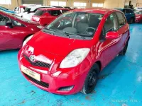 Occasion Toyota Yaris Active 69 ch (50 kW) 2011 Rouge Citadine
