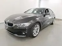 Usado BMW 418 Gran Coupé Comfort Edition 150 CV (110 kW) 2016 Negro Coupe