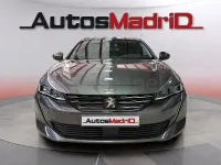 Usado Peugeot 508 SW Allure 131 CV (96 kW) 2021 Gris / plata Familiar