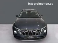 Usado Hyundai Tucson 136 CV (100 kW) 2022 Azul SUV
