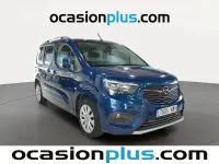 Usado Opel Combo Innovation 100 CV (73 kW) 2019 Azul Monovolumen