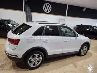 Usado Audi Q3 Attraction 120 CV (88 kW) 2017 Blanco SUV
