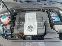 Usado VW Passat Sportline 200 CV (147 kW) 2006 Azul Berlina