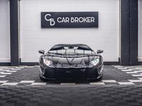 Usado Lamborghini Aventador 700 CV (514 kW) 2012 Negro Coupe