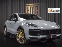 Usado Porsche Cayenne 640 CV (470 kW) 2023 Gris SUV