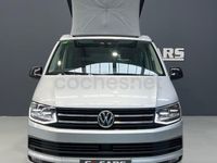 Usado VW California Beach 150 CV (110 kW) 2017 Gris / plata Van