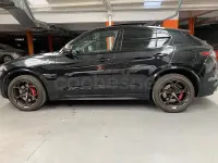 Usado Alfa Romeo Stelvio Quadrifoglio 510 CV (375 kW) 2021 Negro SUV