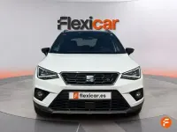Usado Seat Arona FR 110 CV (80 kW) 2021 Blanco SUV
