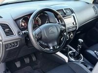 Usado Citroën C4 Aircross Exclusive 116 CV (85 kW) 2014 Blanco SUV