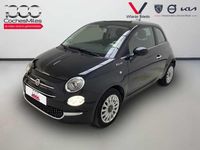 Usado Fiat 500 Dolcevita 70 CV (51 kW) 2023 Negro Utilitario