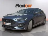 Usado Ford Focus ST-Line 155 CV (114 kW) 2023 Azul Berlina