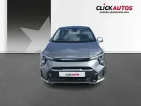 Usado Kia Picanto 63 CV (46 kW) 2025 Gris / plata Utilitario