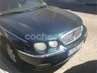 Usado Rover 75 116 CV (85 kW) 2000 Verde Berlina