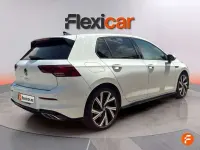 Usado VW Golf VIII R-line 150 CV (110 kW) 2023 Blanco Utilitario