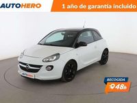 Usado Opel Adam Jam 71 CV (52 kW) 2015 Blanco Utilitario