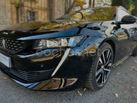 Usado Peugeot 508 GT 225 CV (165 kW) 2022 Negro Familiar