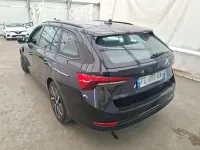 Usado Skoda Octavia Ambition 204 CV (150 kW) 2021 Negro Familiar