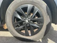Usado Skoda Fabia Selection 115 CV (84 kW) 2025 Gris Utilitario