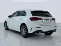 Usado Mercedes A250 218 CV (160 kW) 2022 Blanco
