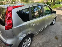 Brugt Nissan Note Acenta 86 HK (63 kW) 2006 Grå Hatchback