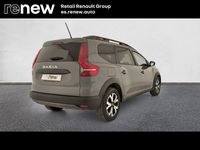 Usado Dacia Jogger Expression 110 CV (80 kW) 2024 Gris Monovolumen
