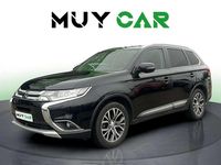 Usado Mitsubishi Outlander Motion 150 CV (110 kW) 2019 Negro SUV