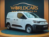 Usado Fiat Doblò 102 CV (75 kW) 2023 Blanco Monovolumen