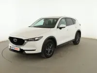 Usado Mazda CX-5 165 CV (121 kW) 2019 Blanco SUV