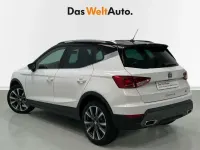 Usado Seat Arona FR 115 CV (84 kW) 2025 Blanco SUV