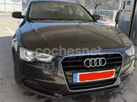 Usado Audi A5 Sportback 143 CV (105 kW) 2012 Negro Utilitario