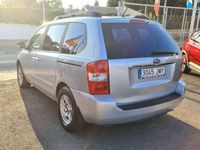 usado Kia Carnival 2.9CRDI EX-Concept