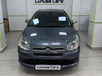 Usado Citroën C4 110 CV (80 kW) 2007 Gris / plata Berlina