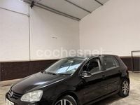 Usado VW Golf IV Highline 105 CV (77 kW) 2004 Negro Berlina