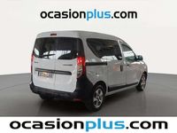 Usado Dacia Dokker Essentiel 95 CV (69 kW) 2020 Blanco Monovolumen