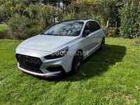 Usado Hyundai i30 N Performance 275 CV (202 kW) 2018 Gris / plata Berlina