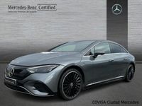 Usado Mercedes EQE350 AMG line 214 kW (292 CV) 2023 Eléctrico Utilitario