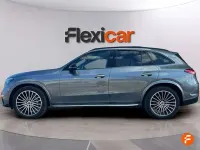 Usado Mercedes GLC220 197 CV (144 kW) 2022 Gris SUV