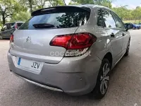 Usado Citroën C4 PureTech 130 CV (95 kW) 2017 Gris / plata Berlina