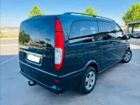 Usado Mercedes Viano 204 CV (150 kW) 2008 Negro Monovolumen