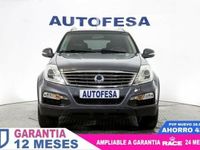 usado Ssangyong Rexton W 200 eXdi 155cv Premium 5p #LIBRO, CUERO, BLUETOOTH