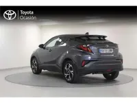 Usado Toyota C-HR Advance 122 CV (89 kW) 2022 Gris SUV