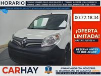 Usado Renault Kangoo 80 CV (58 kW) 2021 Blanco Utilitario