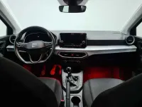 Usado Seat Ibiza Style 110 CV (80 kW) 2023 Negro Utilitario
