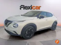 Usado Nissan Juke Acenta 114 CV (83 kW) 2024 Blanco SUV